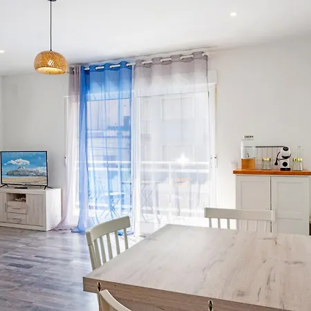 Ecos Del Mar - Anuket Apartmán Peñíscola