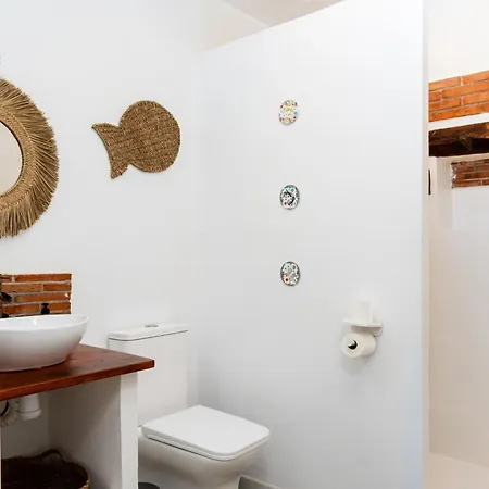 Ecos Del Mar - Anuket Apartmán Peñíscola