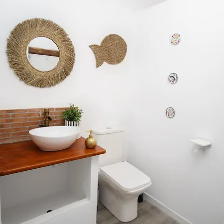 Ecos Del Mar - Anuket Apartmán