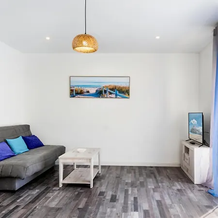 公寓 Ecos Del Mar - Anuket *