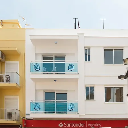 Ecos Del Mar - Anuket 公寓